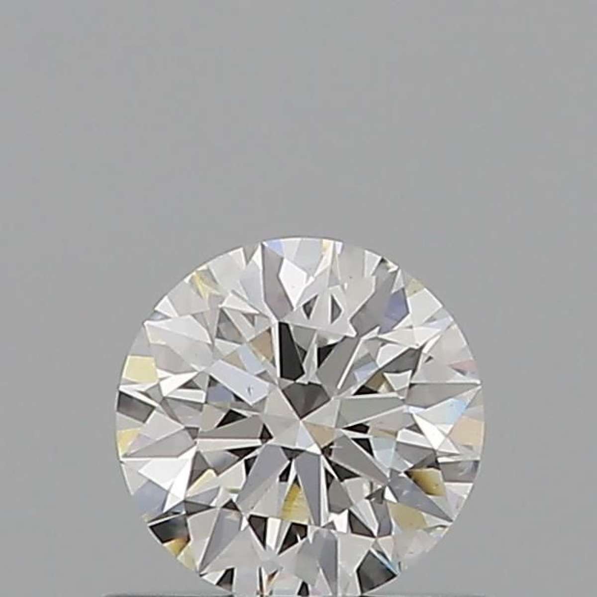 Certified Diamond GIA Carats 0.6 Color G Clarity VS2 EX EX EX Fluorescence NON Brown No Milky No EyeClean 100% Certified Diamond GIA Carats 0.6 Color G Clarity VS2 EX EX EX Fluorescence NON Brown No Milky No EyeClean 100%