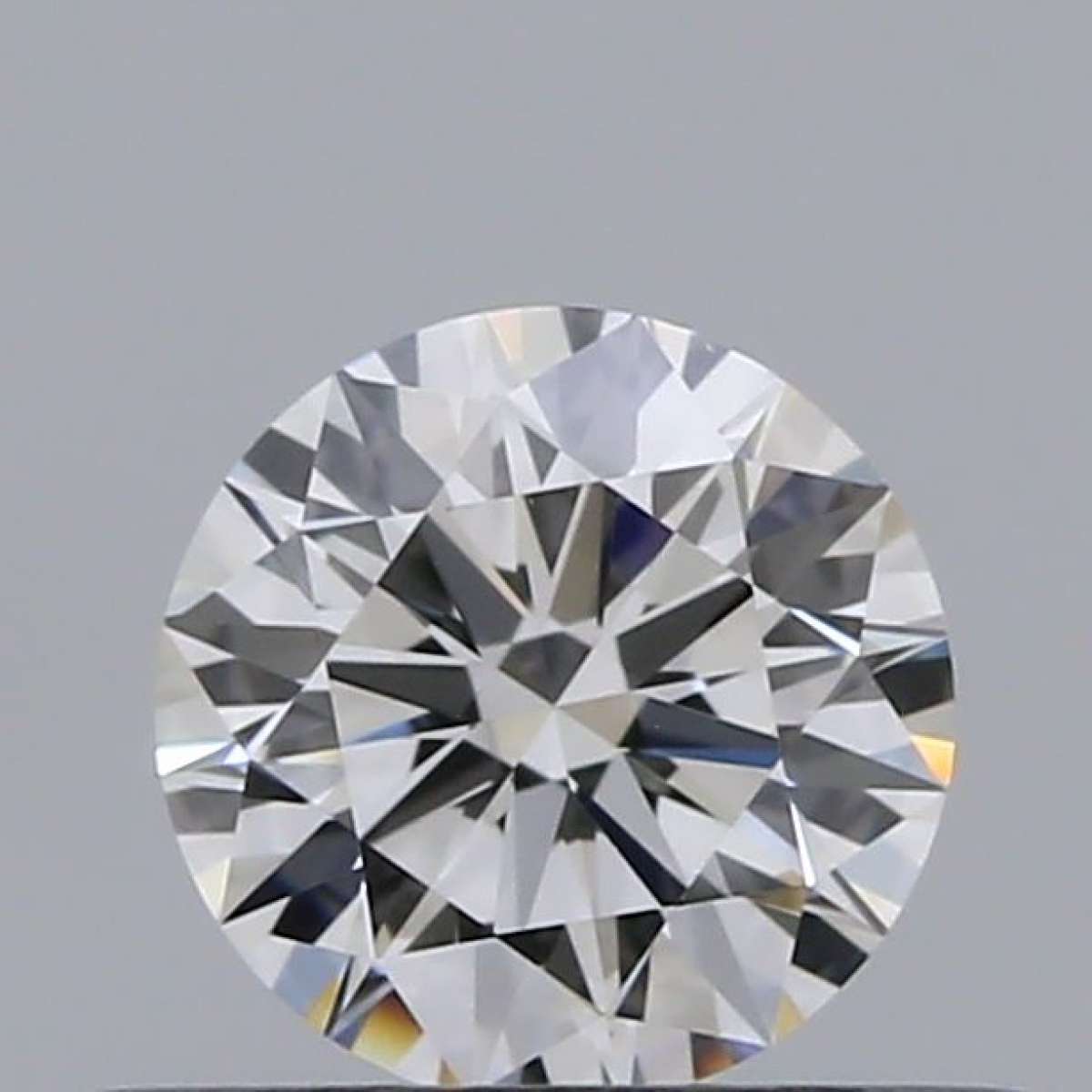 Certified Diamond GIA Carats 0.36 Color G Clarity VVS2  EX  EX  EX Fluorescence NON Brown No Milky No EyeClean 100%