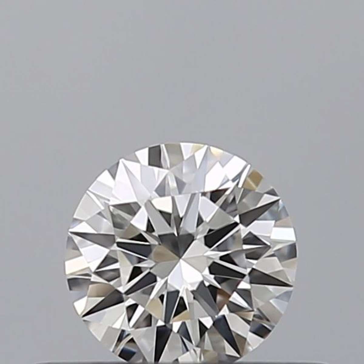 Certified Diamond GIA Carats 0.27 Color F Clarity IF  EX  EX  EX Fluorescence NON Brown No Milky No EyeClean 100%