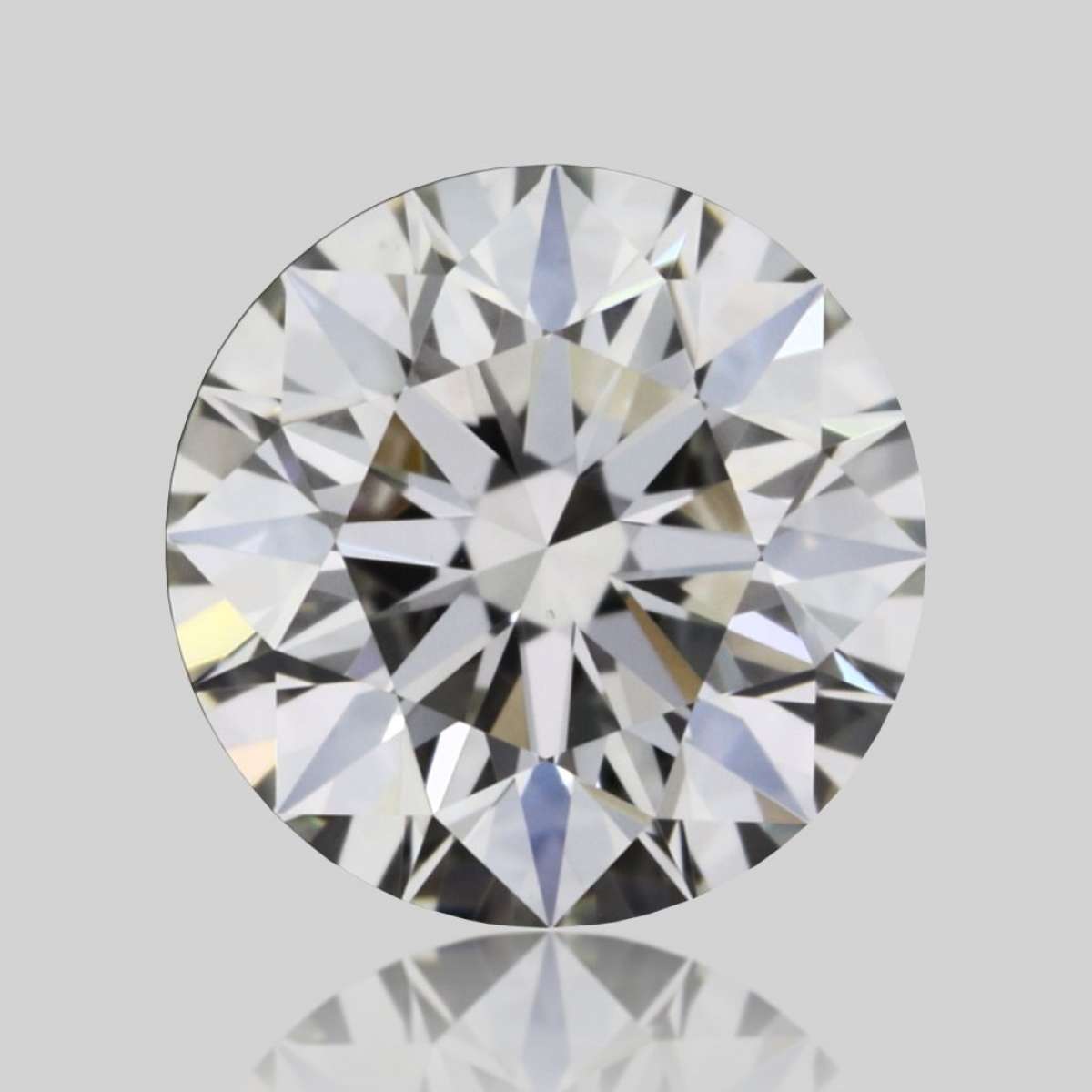 Certified Diamond GIA Carats 0.33 Color H Clarity VS1  EX  EX  EX Fluorescence NON Brown No Green No Milky No EyeClean 100%