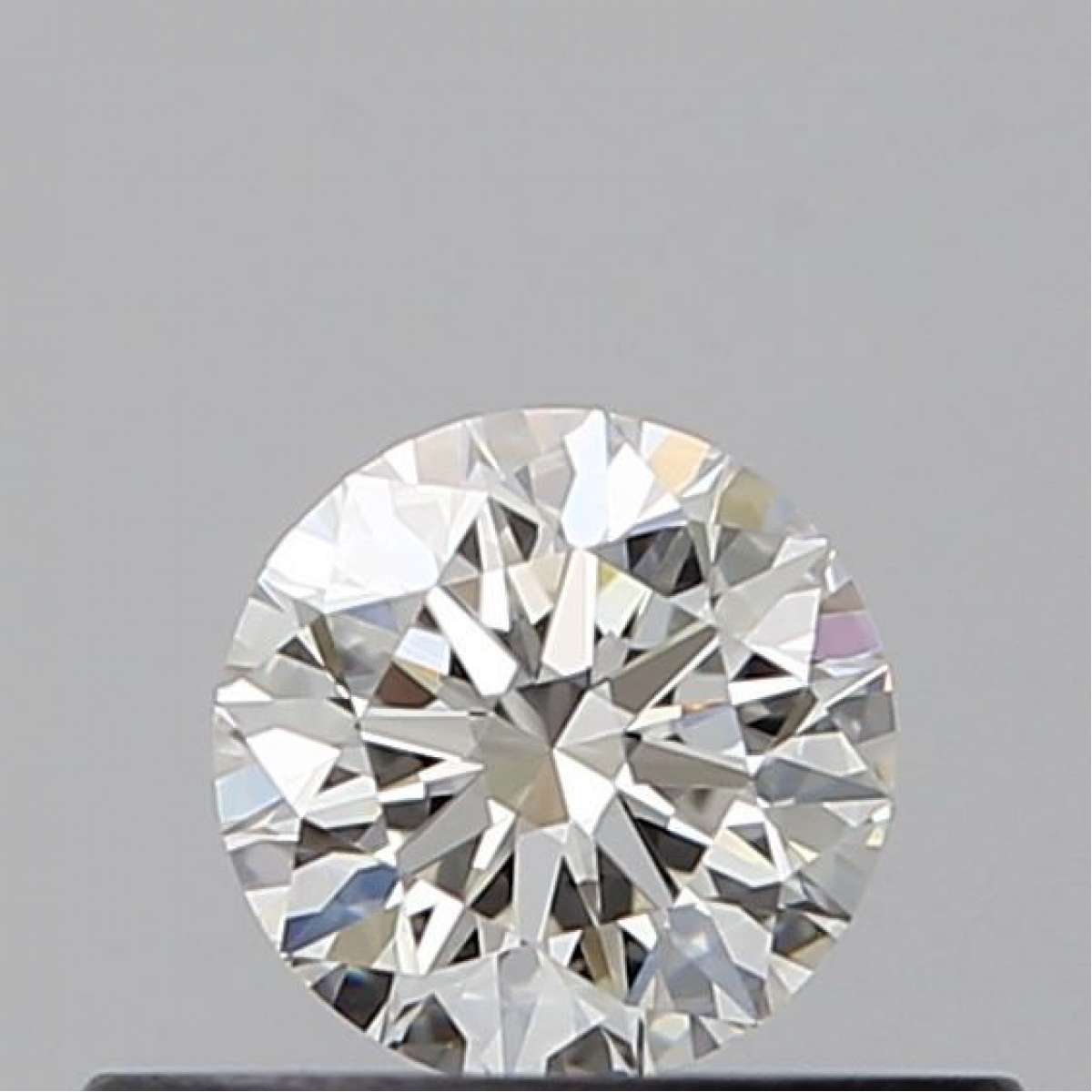 Certified Diamond GIA Carats 0.3 Color H Clarity VVS2  EX  EX  EX Fluorescence NON Brown No Green No Milky No EyeClean 100%