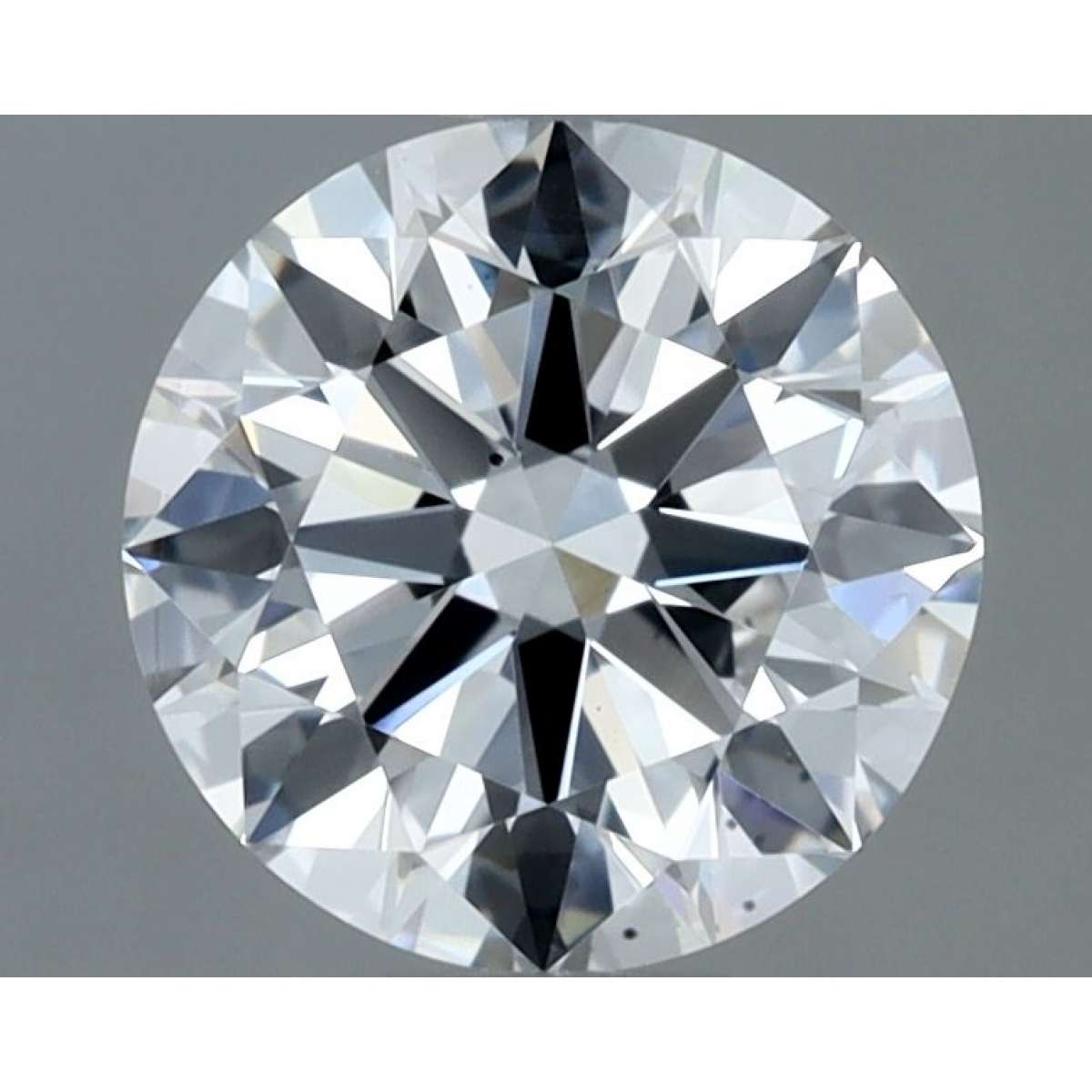 Certified Diamond IGI Carats 1.2 Color D Clarity VS2  EX  EX  EX Fluorescence FNT Brown No Green No Milky No EyeClean 100%
