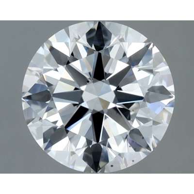 Certified Diamond IGI Carats 1.2 Color D Clarity VS2  EX  EX  EX Fluorescence FNT Brown No Green No Milky No EyeClean 100%