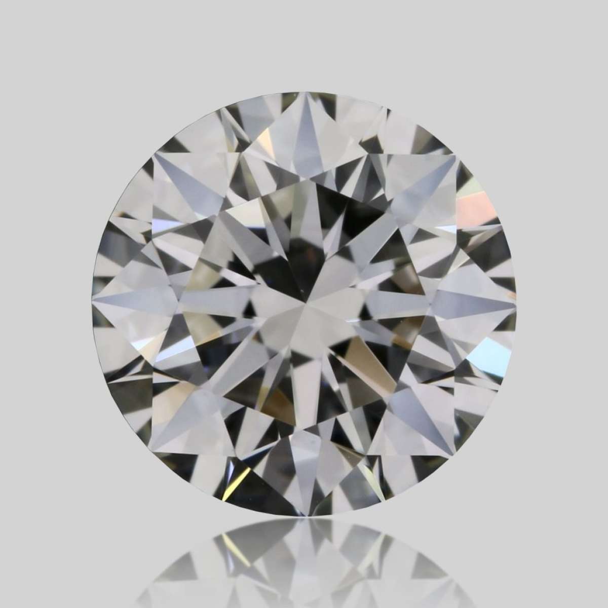 Certified Diamond IGI Carats 0.62 Color G Clarity IF  EX  EX  EX Fluorescence NON Brown No Green No Milky No EyeClean 100%