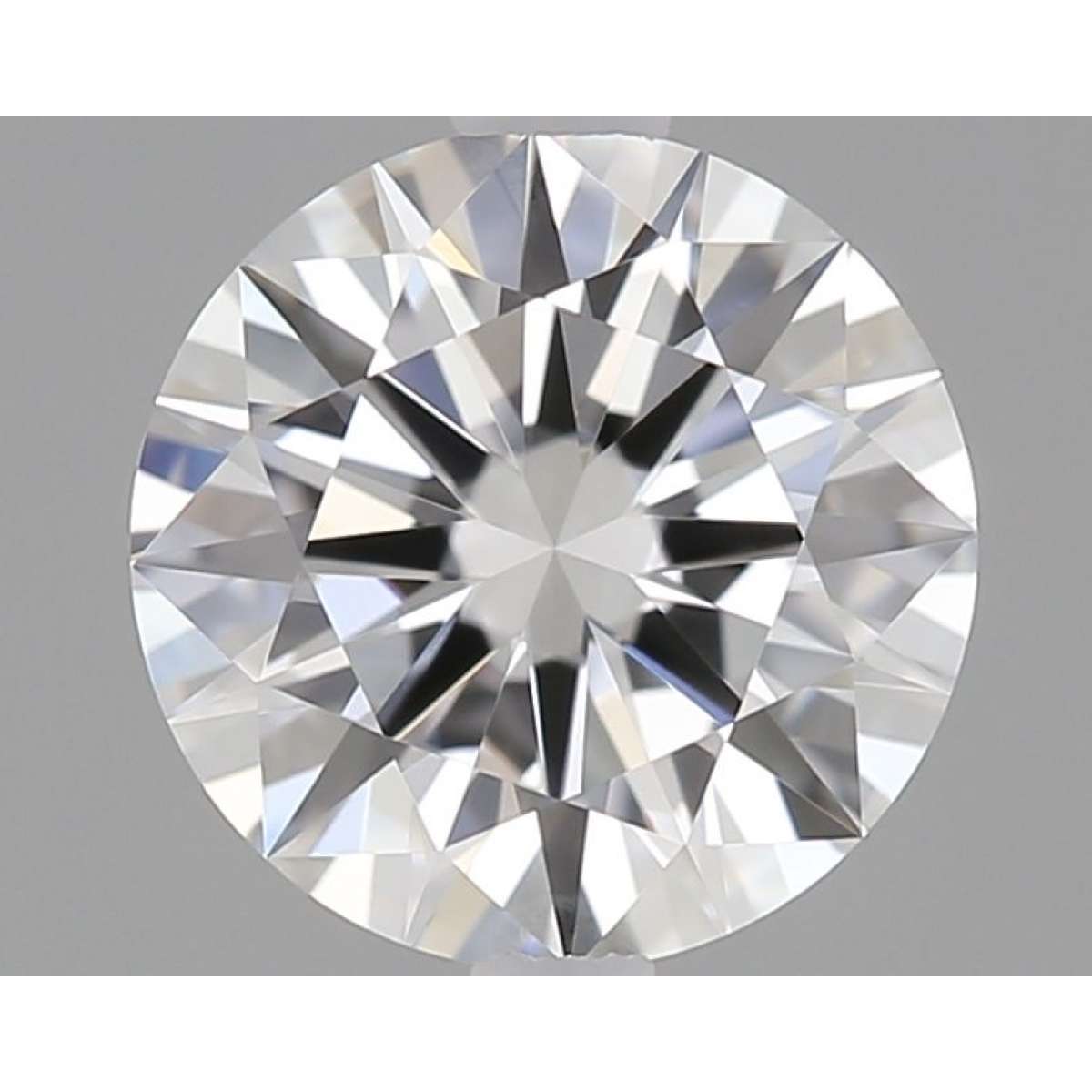 Certified Diamond GIA Carats 0.57 Color D Clarity VVS1  EX  EX  EX Fluorescence NON Brown No Green No Milky No EyeClean 100%