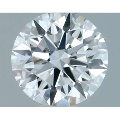 Certified Diamond IGI Carats 0.57 Color E Clarity IF  EX  EX  EX Fluorescence NON Brown No Green No Milky No EyeClean 100%