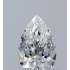 Certified Diamond GIA Carats 0.4 Color H Clarity VVS1  -  EX  VG Fluorescence FNT Brown No Green No Milky No EyeClean 100%
