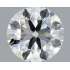 Certified Diamond IGI Carats 0.97 Color H Clarity VVS2  EX  EX  EX Fluorescence NON Brown No Green No Milky No EyeClean 100%
