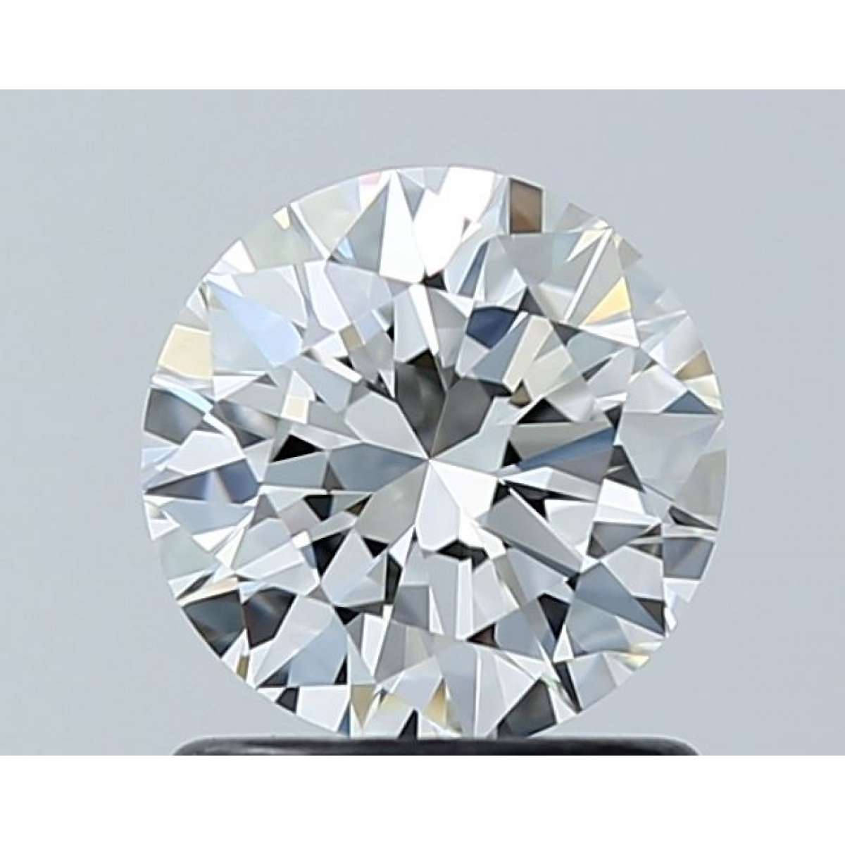 Certified Diamond HRD Carats 1.0 Color G Clarity VVS1  EX  EX  EX Fluorescence NON Brown No Green No Milky No EyeClean 100%