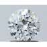 Certified Diamond HRD Carats 1.0 Color G Clarity VVS1  EX  EX  EX Fluorescence NON Brown No Green No Milky No EyeClean 100%