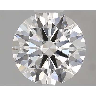 Diamante Certificato GIA Carati 1.5 Colore H Purezza IF  EX  EX  EX Fluorescenza NON Brown No Milky No EyeClean 100%