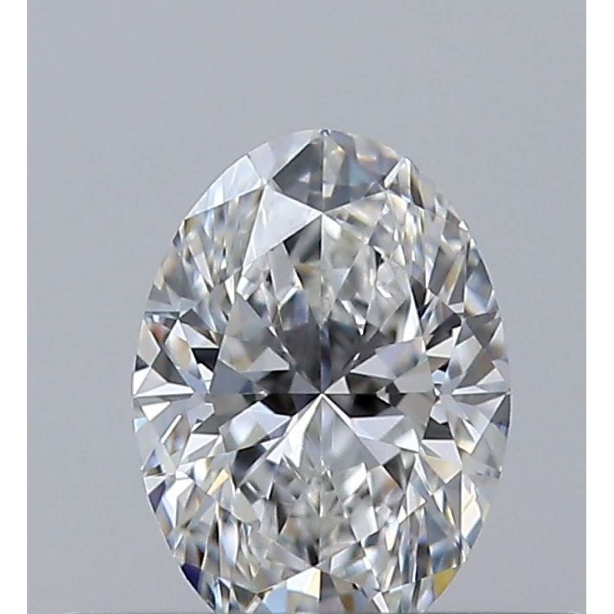 Diamante Certificato GIA Carati 0.31 Colore F Purezza VS1  -  EX  VG Fluorescenza NON Brown No Green No Milky No EyeClean 100%