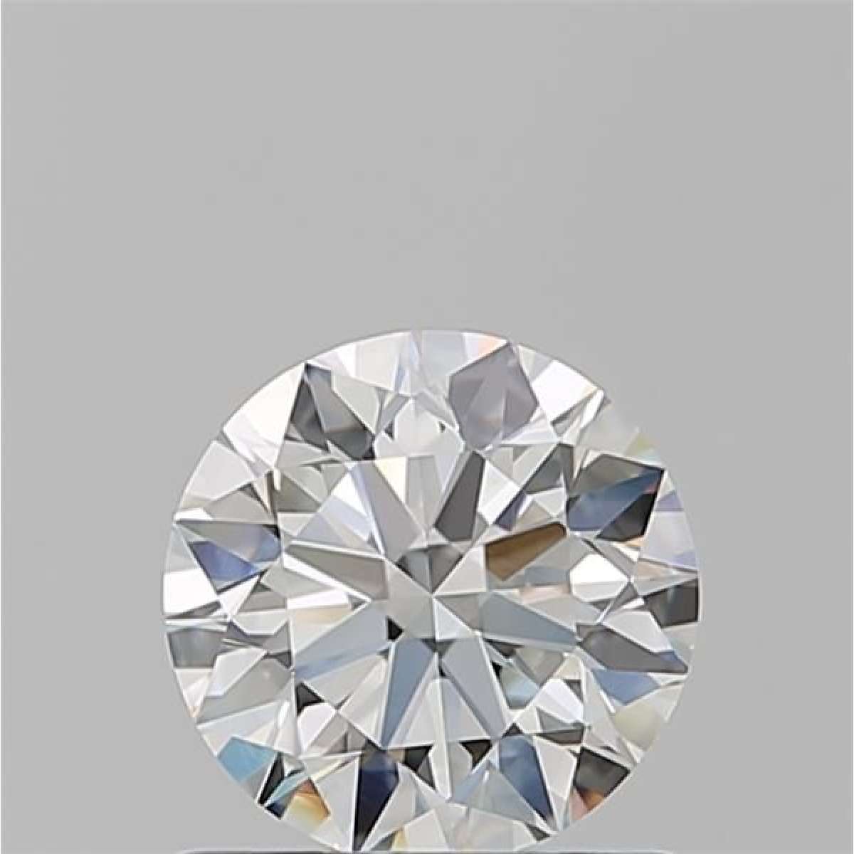 Certified Diamond GIA Carats 0.9 Color H Clarity VVS1  EX  EX  EX Fluorescence NON Brown No Milky No EyeClean 100%