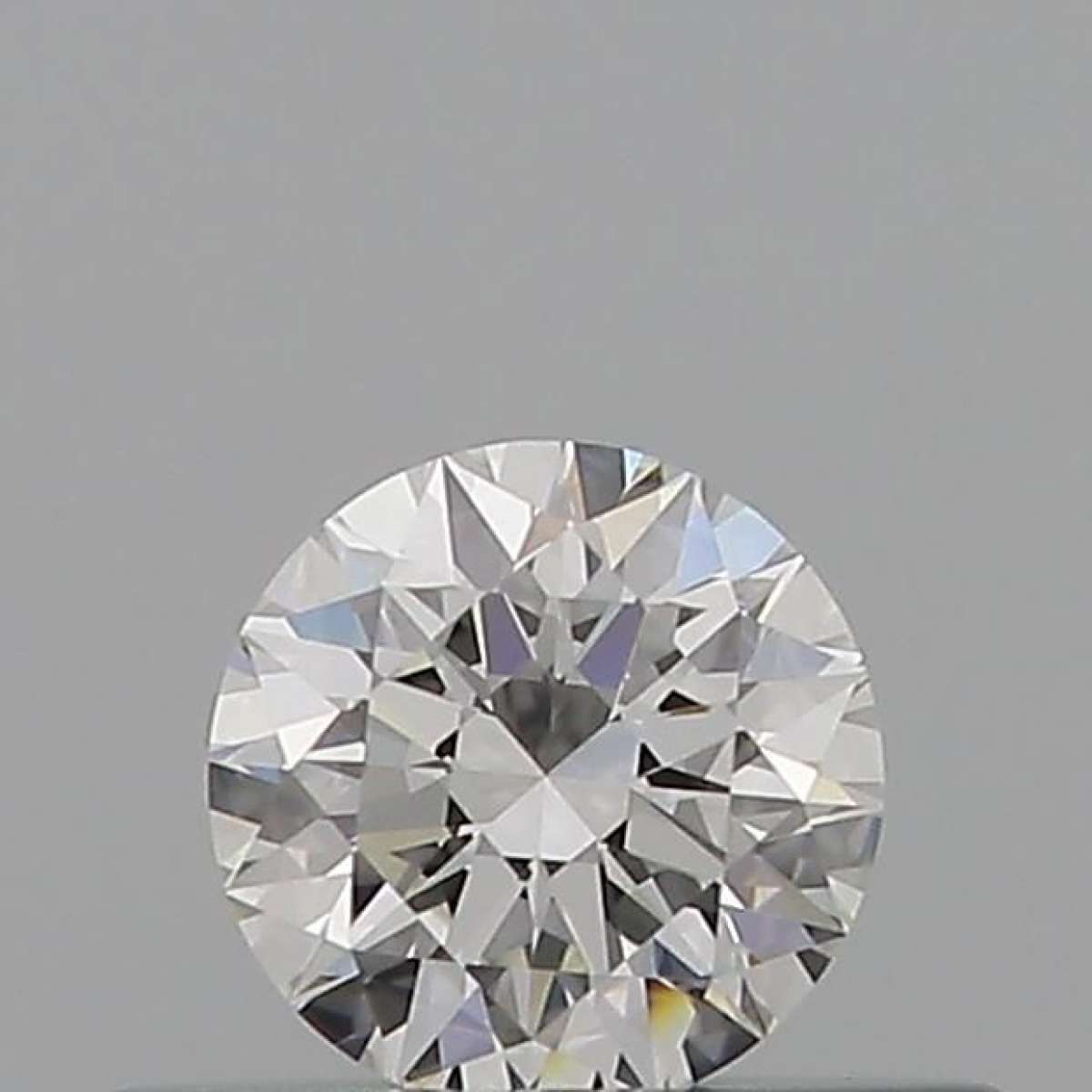 Certified Diamond GIA Carats 0.3 Color G Clarity VVS1  EX  EX  EX Fluorescence NON Brown No Milky No EyeClean 100%