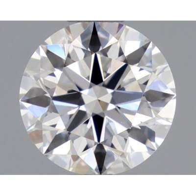 Certified Diamond GIA Carats 0.57 Color D Clarity IF  EX  EX  EX Fluorescence NON Brown No Green No Milky No EyeClean 100%