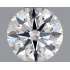 Certified Diamond GIA Carats 0.57 Color D Clarity IF  EX  EX  EX Fluorescence NON Brown No Green No Milky No EyeClean 100%
