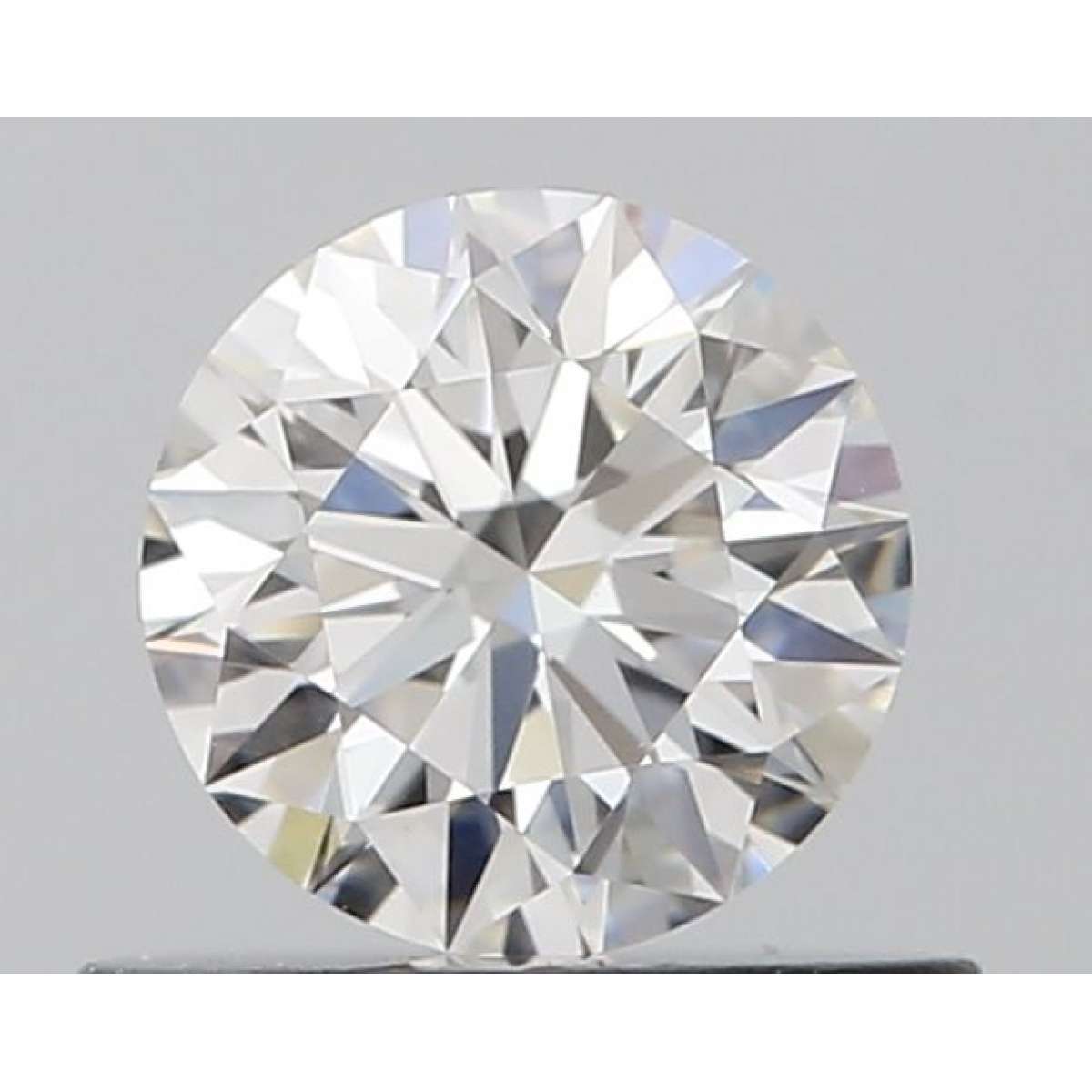 Certified Diamond GIA Carats 0.51 Color G Clarity VVS2  EX  EX  EX Fluorescence NON Brown No Green No Milky No EyeClean 100%