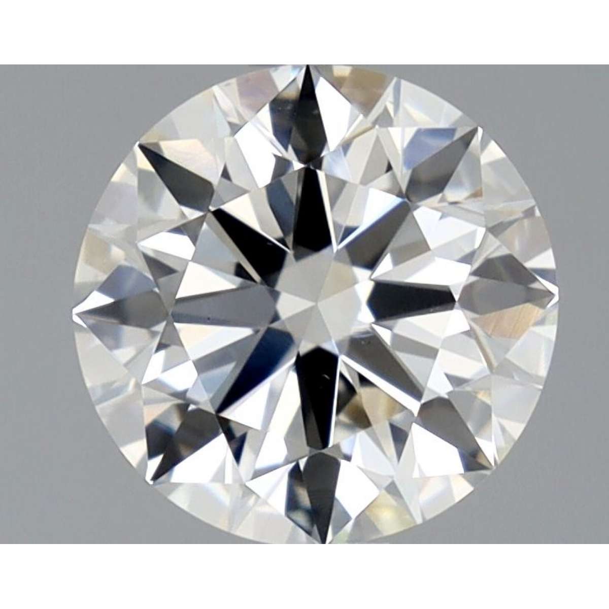 Certified Diamond GIA Carats 1.3 Color H Clarity VS2  EX  EX  EX Fluorescence NON Brown No Green No Milky No EyeClean 100%