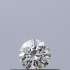 Certified Diamond IGI Carats 0.18 Color F Clarity VVS1  EX  EX  EX Fluorescence NON Brown No Milky No EyeClean 100%