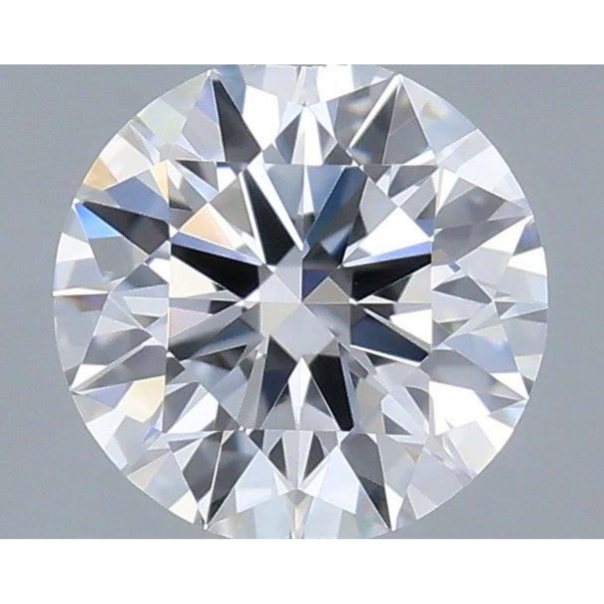 Diamante Certificato GIA Carati 0.19 Colore E Purezza VVS2  EX  EX  EX Fluorescenza NON Brown No Green No Milky No EyeClean 100%