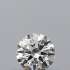 Certified Diamond IGI Carats 0.18 Color G Clarity IF  EX  EX  EX Fluorescence NON Brown No Milky No EyeClean 100%
