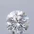 Diamante Certificato GIA Carati 0.63 Colore E Purezza VVS1  EX  EX  EX Fluorescenza NON Brown No Green No Milky No EyeClean 100%