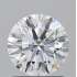 Certified Diamond GIA Carats 1.3 Color D Clarity VVS2  EX  EX  EX Fluorescence NON Brown No Green No Milky No EyeClean 100%