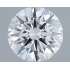 Certified Diamond GIA Carats 0.18 Color D Clarity VVS1  EX  EX  EX Fluorescence NON Brown No Green No Milky No EyeClean 100%
