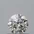 Certified Diamond GIA Carats 0.37 Color H Clarity VS1  EX  EX  EX Fluorescence NON Brown No Milky No EyeClean 100%