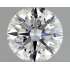 Diamante Certificato GIA Carati 0.65 Colore D Purezza FL  EX  EX  EX Fluorescenza MED Brown No Green No Milky No EyeClean 100%