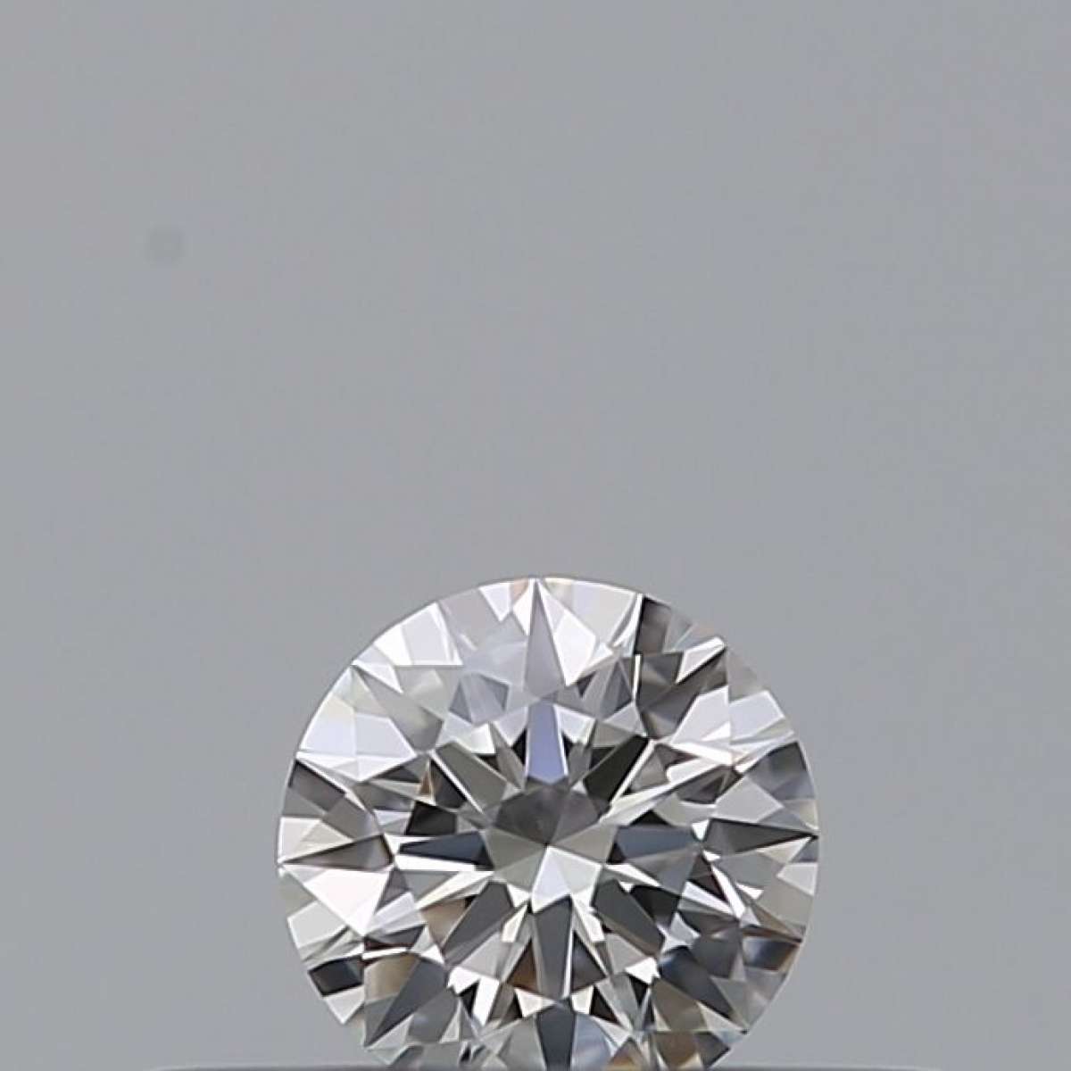 Certified Diamond GIA Carats 0.18 Color G Clarity VVS1  EX  EX  EX Fluorescence NON Brown No Milky No EyeClean 100%