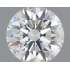 Certified Diamond GIA Carats 0.3 Color H Clarity VVS1  EX  EX  EX Fluorescence NON Brown No Green No Milky No EyeClean 100%