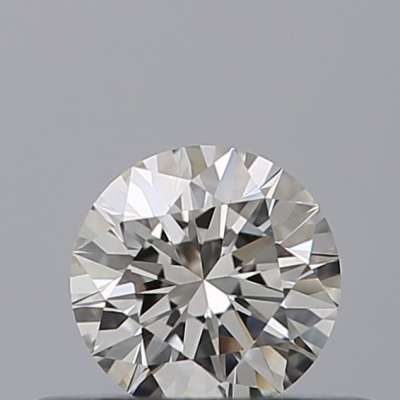 Diamante Certificato GIA Carati 0.3 Colore G Purezza VVS1  EX  EX  EX Fluorescenza NON Brown No Milky No EyeClean 100%