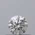 Certified Diamond GIA Carats 0.25 Color D Clarity VVS1  EX  EX  EX Fluorescence FNT Brown No Green No Milky No EyeClean 100%