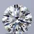 Certified Diamond GIA Carats 1.56 Color G Clarity VS2  EX  EX  EX Fluorescence FNT Brown No Green No Milky No EyeClean 100%
