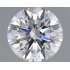Certified Diamond GIA Carats 0.7 Color E Clarity VS1  EX  EX  VG Fluorescence FNT Brown No Green No Milky No EyeClean 100%