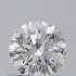 Certified Diamond GIA Carats 0.52 Color D Clarity VVS2  EX  EX  EX Fluorescence NON Brown No Green No Milky No EyeClean 100%