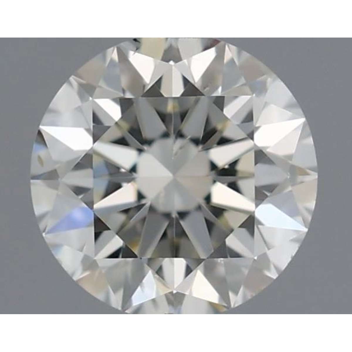 Certified Diamond IGI Carats 0.31 Color H Clarity SI2  EX  EX  EX Fluorescence NON Brown No Milky No EyeClean 100%