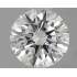 Certified Diamond GIA Carats 1.51 Color H Clarity VVS2  EX  EX  EX Fluorescence NON Brown No Milky No EyeClean 100%