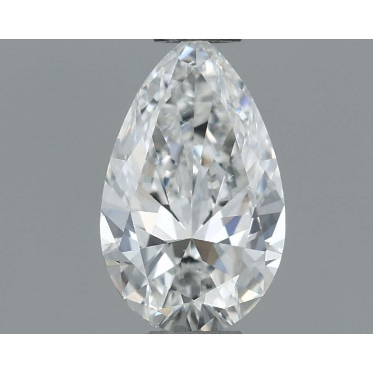 Certified Diamond GIA Carats 0.4 Color F Clarity SI1  -  EX  VG Fluorescence FNT Brown No Green No Milky No EyeClean 100%