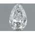 Certified Diamond GIA Carats 0.4 Color F Clarity SI1  -  EX  VG Fluorescence FNT Brown No Green No Milky No EyeClean 100%