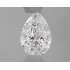 Certified Diamond GIA Carats 0.4 Color D Clarity VVS2  -  EX  VG Fluorescence NON Brown No Green No Milky No EyeClean 100%