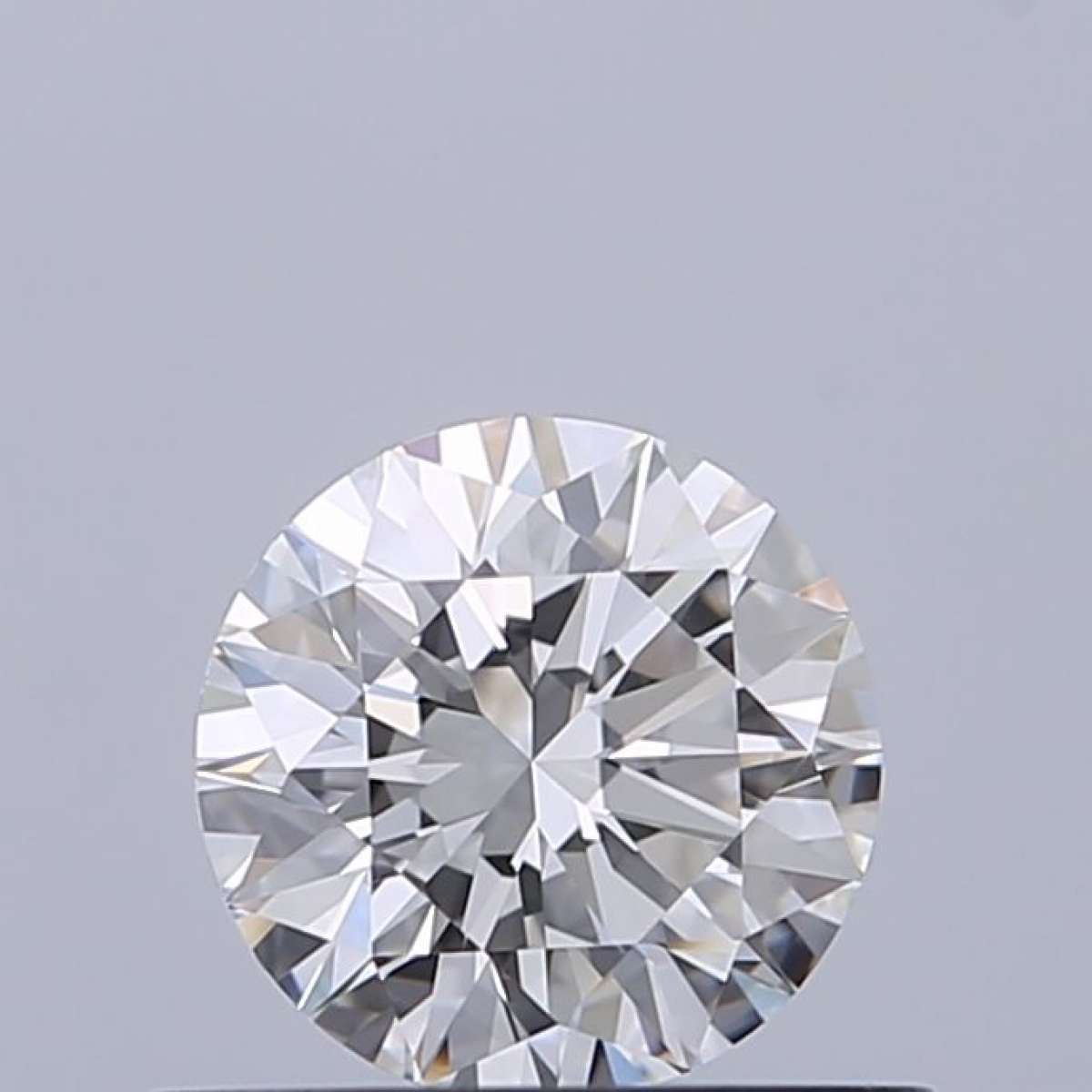 Certified Diamond GIA Carats 0.5 Color F Clarity VVS1 EX EX EX Fluorescence NON Brown No Milky No EyeClean 100% Certified Diamond GIA Carats 0.5 Color F Clarity VVS1 EX EX EX Fluorescence NON Brown No Milky No EyeClean 100%