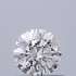 Certified Diamond GIA Carats 0.5 Color F Clarity VVS1  EX  EX  EX Fluorescence NON Brown No Milky No EyeClean 100%