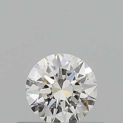 Certified Diamond GIA Carats 0.35 Color G Clarity VVS1  EX  EX  EX Fluorescence NON Brown No Milky No EyeClean 100%