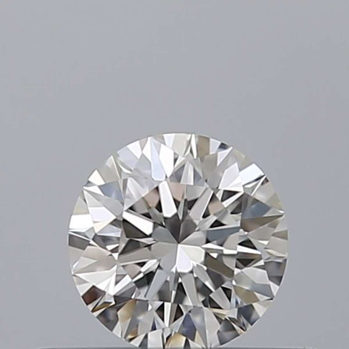 Diamante Certificato GIA Carati 0.27 Colore F Purezza IF  EX  EX  EX Fluorescenza NON Brown No Milky No EyeClean 100%