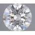 Certified Diamond GIA Carats 0.32 Color D Clarity VVS2  EX  EX  EX Fluorescence FNT Brown No Green No Milky No EyeClean 100%
