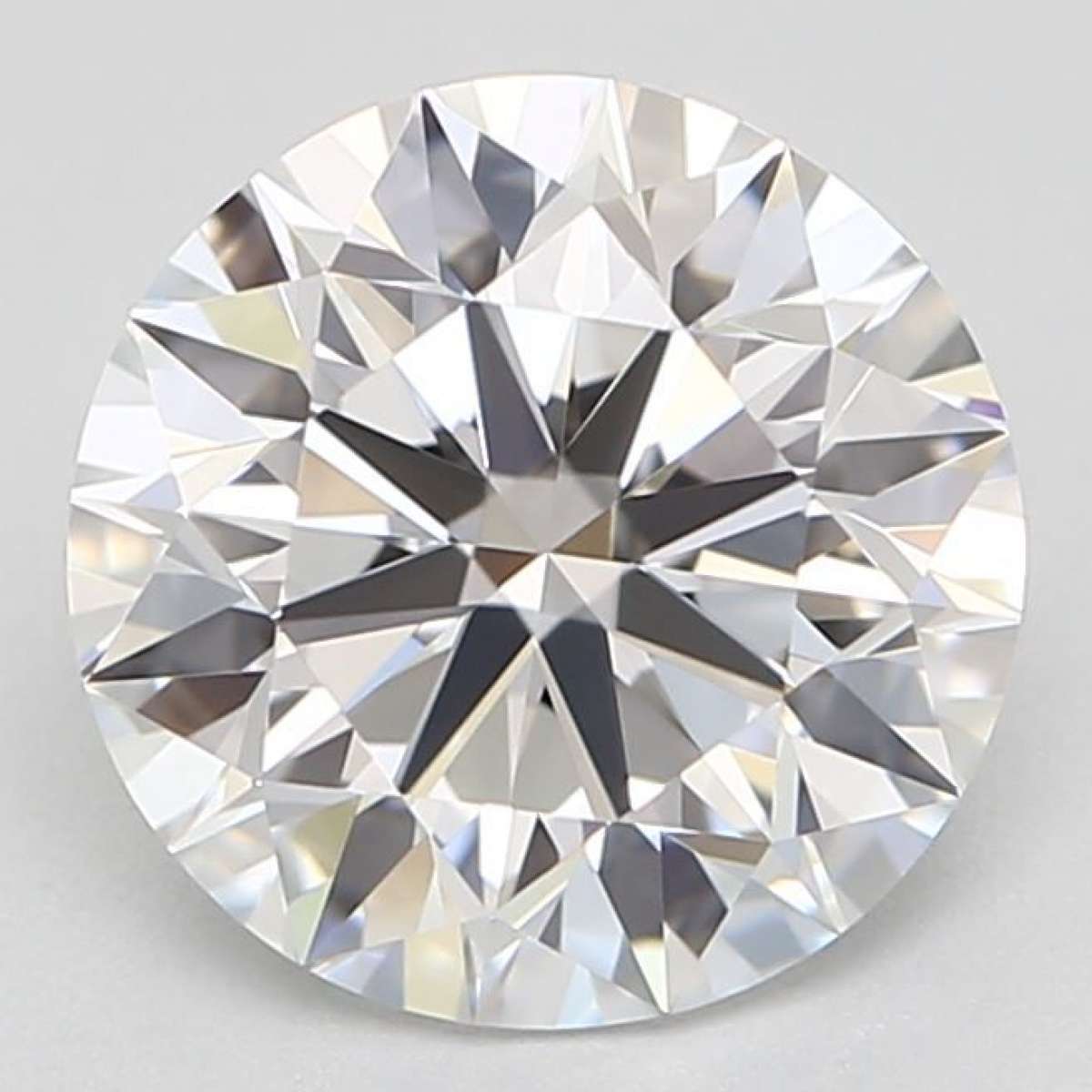 Certified Diamond GIA Carats 1.12 Color D Clarity FL  EX  EX  EX Fluorescence NON Brown No Green No Milky No EyeClean 100%