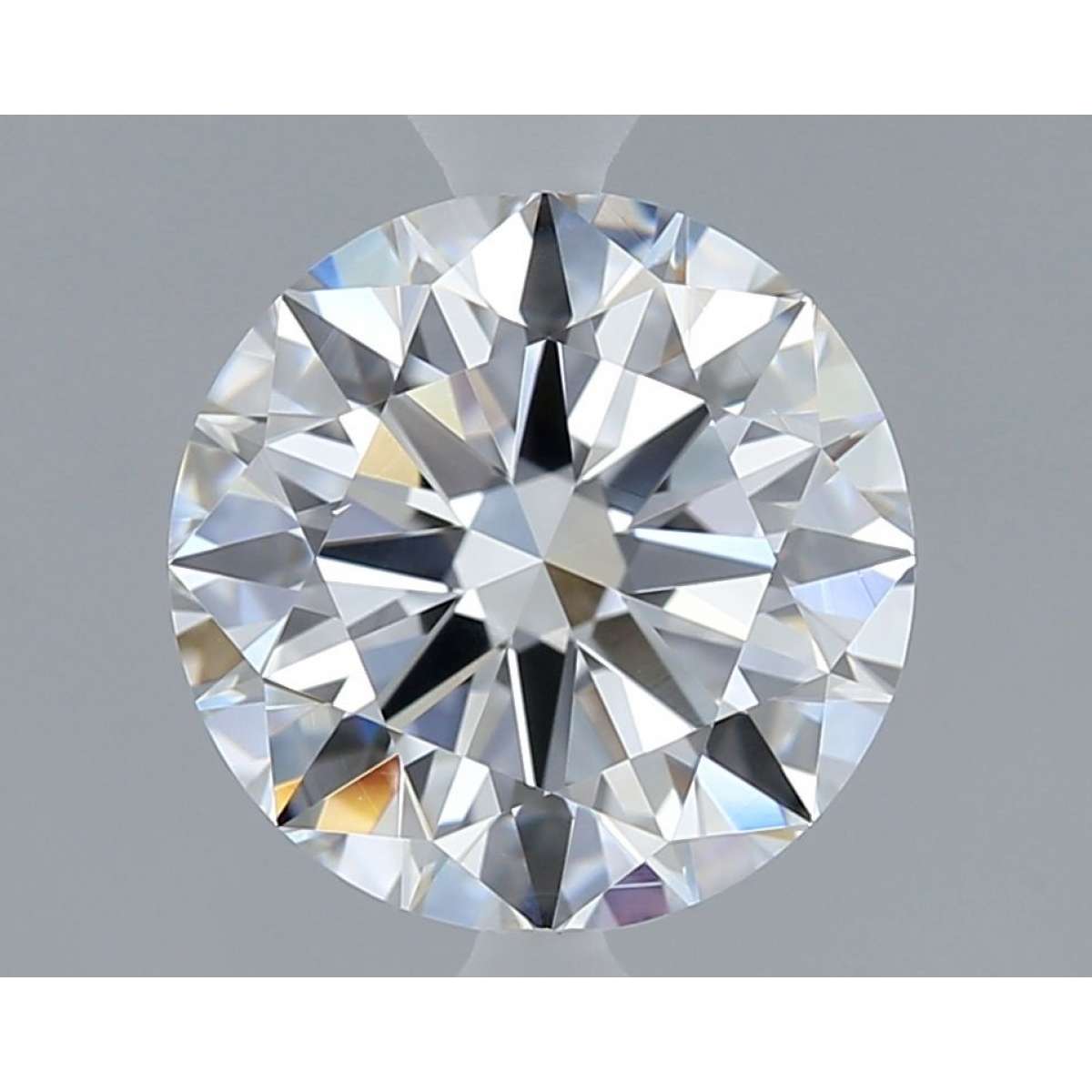Certified Diamond GIA Carats 1.5 Color E Clarity VS1  EX  EX  EX Fluorescence NON Brown No Green No Milky No EyeClean 100%