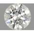 Certified Diamond IGI Carats 1.5 Color H Clarity VVS2  VG  EX  VG Fluorescence NON Brown No Milky No EyeClean 100%